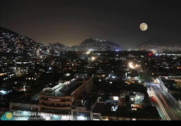 Park Star Hotel Kabul Exterior foto